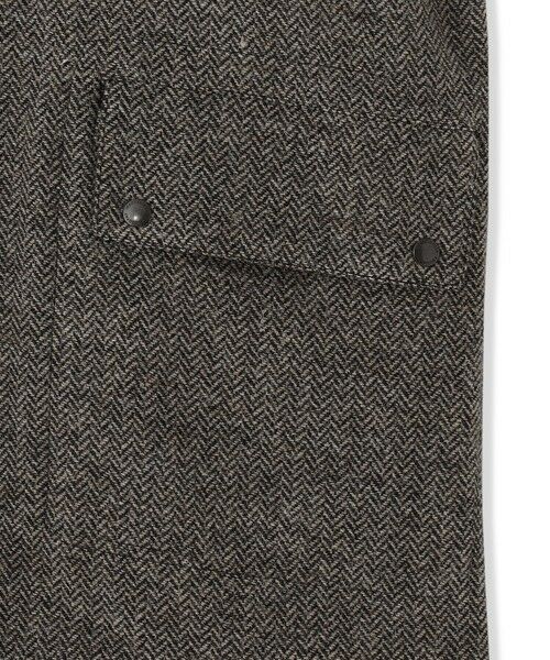 MACKINTOSH PHILOSOPHY(MENS) / マッキントッシュ フィロソフィー　メンズ ブルゾン | 【WEB＆一部店舗限定】トラディショナル ウェザーウェアコラボ≪NEW HARROGATE≫ | 詳細4