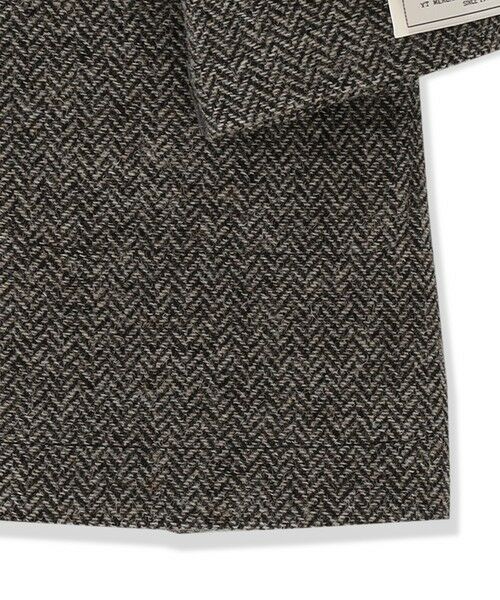 MACKINTOSH PHILOSOPHY(MENS) / マッキントッシュ フィロソフィー　メンズ ブルゾン | 【WEB＆一部店舗限定】トラディショナル ウェザーウェアコラボ≪NEW HARROGATE≫ | 詳細5