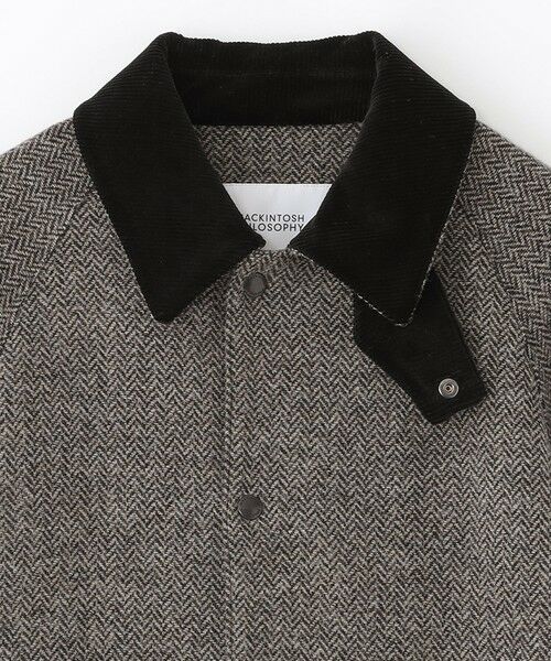 MACKINTOSH PHILOSOPHY(MENS) / マッキントッシュ フィロソフィー　メンズ ブルゾン | 【WEB＆一部店舗限定】トラディショナル ウェザーウェアコラボ≪MARGATE≫ | 詳細2