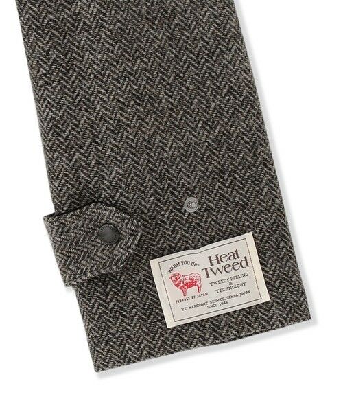 MACKINTOSH PHILOSOPHY(MENS) / マッキントッシュ フィロソフィー　メンズ ブルゾン | 【WEB＆一部店舗限定】トラディショナル ウェザーウェアコラボ≪MARGATE≫ | 詳細3