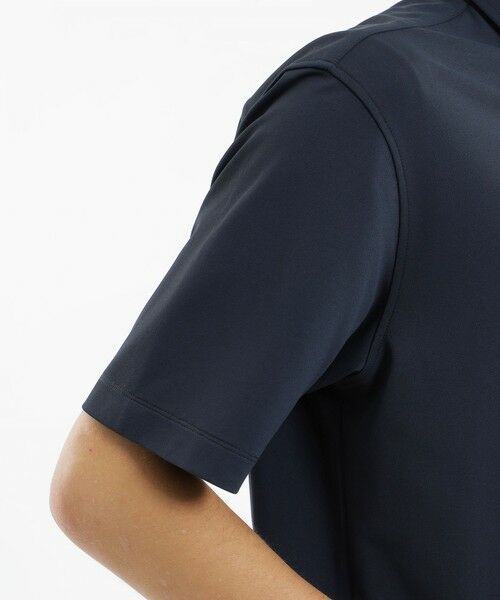 MACKINTOSH PHILOSOPHY(MENS) / マッキントッシュ フィロソフィー　メンズ シャツ・ブラウス | 【TROTTER with MOONRAKERS 】トロッター ボタンダウンポロ　ポリエステルカノコジャージー | 詳細8