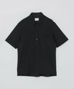 MACKINTOSH PHILOSOPHY(MENS) / マッキントッシュ フィロソフィー　メンズ シャツ・ブラウス | 【TROTTER with FREEZE TECH】トロッター ボタンダウンポロシャツ　トリコットジャージー