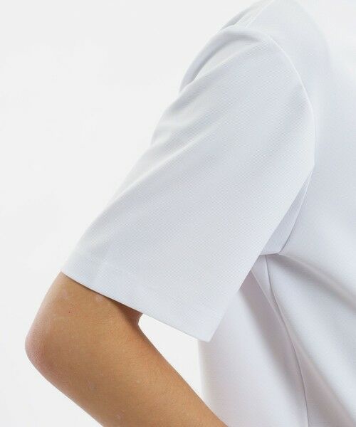 MACKINTOSH PHILOSOPHY(MENS) / マッキントッシュ フィロソフィー　メンズ シャツ・ブラウス | 【TROTTER with FREEZE TECH】トロッター ボタンダウンポロシャツ　トリコットジャージー | 詳細5