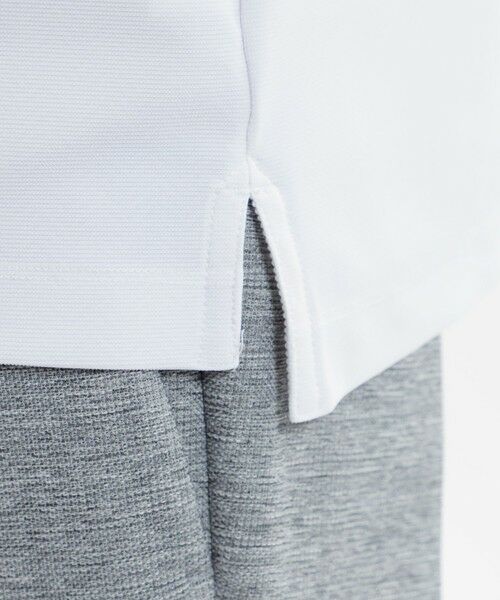 MACKINTOSH PHILOSOPHY(MENS) / マッキントッシュ フィロソフィー　メンズ シャツ・ブラウス | 【TROTTER with FREEZE TECH】トロッター ボタンダウンポロシャツ　トリコットジャージー | 詳細7