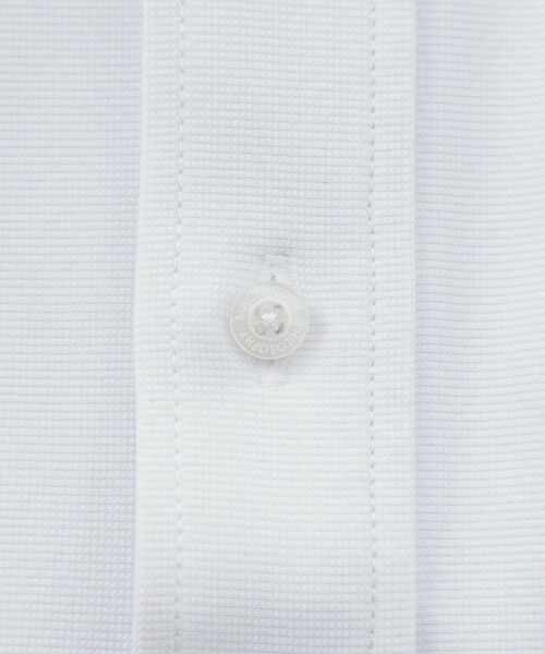 MACKINTOSH PHILOSOPHY(MENS) / マッキントッシュ フィロソフィー　メンズ シャツ・ブラウス | 【TROTTER with FREEZE TECH】トロッター ボタンダウンポロシャツ　トリコットジャージー | 詳細8