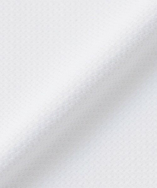 MACKINTOSH PHILOSOPHY(MENS) / マッキントッシュ フィロソフィー　メンズ シャツ・ブラウス | 【TROTTER with FREEZE TECH】トロッター ボタンダウンポロシャツ　氷撃プリントトリコット | 詳細10