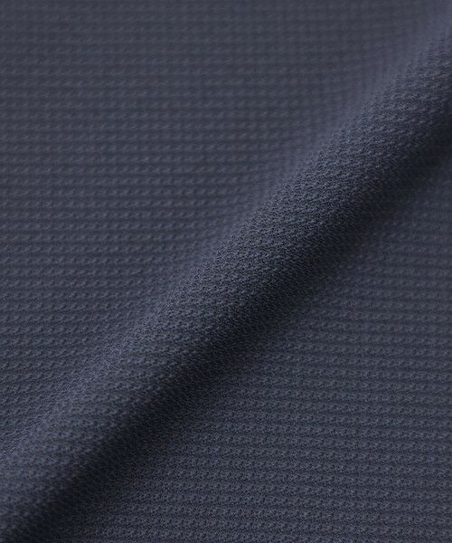 MACKINTOSH PHILOSOPHY(MENS) / マッキントッシュ フィロソフィー　メンズ シャツ・ブラウス | 【TROTTER with FREEZE TECH】トロッター ボタンダウンポロシャツ　氷撃プリントトリコット | 詳細11