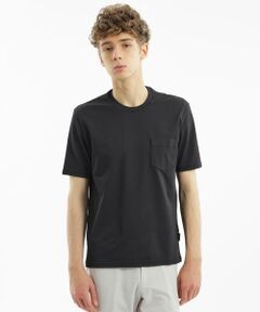 MACKINTOSH PHILOSOPHY(MENS) / マッキントッシュ フィロソフィー　メンズ カットソー | 【TROTTER with MOONRAKERS 】トロッター Tシャツ クルーネック　ポリエステルカノコジャージー