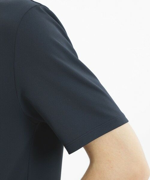 MACKINTOSH PHILOSOPHY(MENS) / マッキントッシュ フィロソフィー　メンズ カットソー | 【TROTTER with MOONRAKERS 】トロッター Tシャツ クルーネック　ポリエステルカノコジャージー | 詳細8