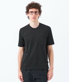 MACKINTOSH PHILOSOPHY(MENS) / マッキントッシュ フィロソフィー　メンズ カットソー | 【TROTTER with MOONRAKERS 】 トロッター Tシャツ ムーンテックジャージー