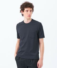 MACKINTOSH PHILOSOPHY(MENS) / マッキントッシュ フィロソフィー　メンズ カットソー | 【TROTTER with MOONRAKERS 】 トロッター Tシャツ ムーンテックジャージー