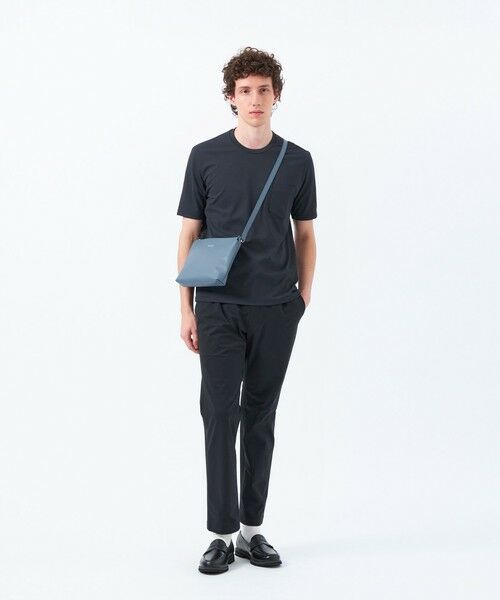 MACKINTOSH PHILOSOPHY(MENS) / マッキントッシュ フィロソフィー　メンズ カットソー | 【TROTTER with MOONRAKERS 】 トロッター Tシャツ ムーンテックジャージー | 詳細4