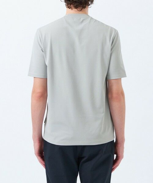 MACKINTOSH PHILOSOPHY(MENS) / マッキントッシュ フィロソフィー　メンズ カットソー | 【TROTTER with MOONRAKERS 】 トロッター Tシャツ ムーンテックジャージー | 詳細7