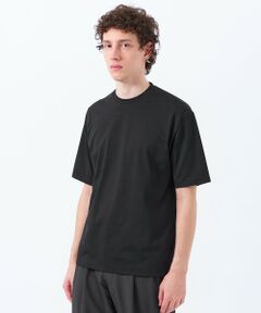 MACKINTOSH PHILOSOPHY(MENS) / マッキントッシュ フィロソフィー　メンズ カットソー | 【TROTTER with MOONRAKERS 】トロッター オーバーサイズTシャツ ムーンテックジャージー
