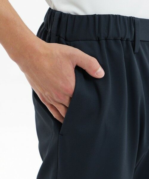 MACKINTOSH PHILOSOPHY(MENS) / マッキントッシュ フィロソフィー　メンズ その他パンツ | 【TROTTER with MOONRAKERS 】トロッター イージーパンツ ポリエステルカノコジャージー | 詳細5