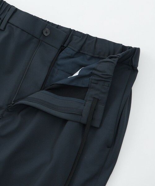 MACKINTOSH PHILOSOPHY(MENS) / マッキントッシュ フィロソフィー　メンズ その他パンツ | 【TROTTER with MOONRAKERS 】トロッター イージーパンツ ポリエステルカノコジャージー | 詳細6