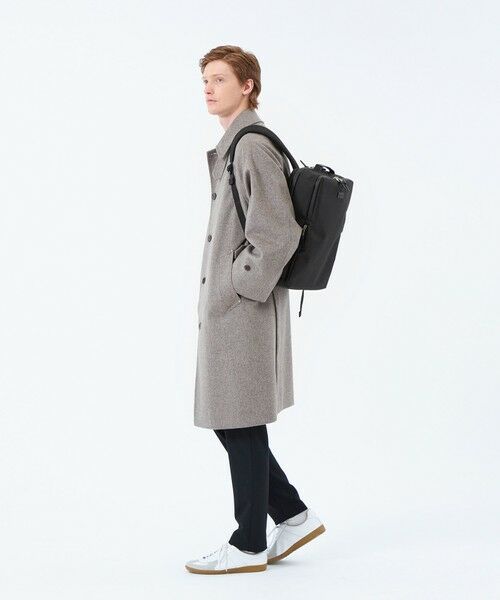 MACKINTOSH PHILOSOPHY(MENS) / マッキントッシュ フィロソフィー　メンズ メッセンジャーバッグ・ウエストポーチ | CORDURA(R) fabric バックパック | 詳細3