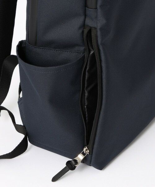 MACKINTOSH PHILOSOPHY(MENS) / マッキントッシュ フィロソフィー　メンズ メッセンジャーバッグ・ウエストポーチ | CORDURA(R) fabric バックパック | 詳細10