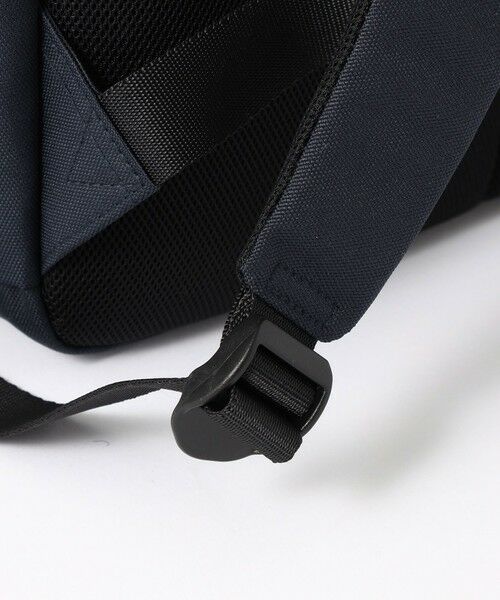 MACKINTOSH PHILOSOPHY(MENS) / マッキントッシュ フィロソフィー　メンズ メッセンジャーバッグ・ウエストポーチ | CORDURA(R) fabric バックパック | 詳細11