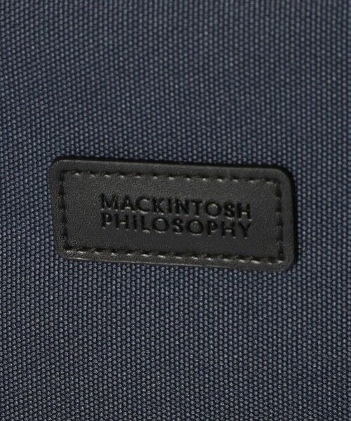 MACKINTOSH PHILOSOPHY(MENS) / マッキントッシュ フィロソフィー　メンズ メッセンジャーバッグ・ウエストポーチ | CORDURA(R) fabric バックパック | 詳細12