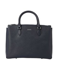 MACKINTOSH PHILOSOPHY(MENS) / マッキントッシュ フィロソフィー　メンズ メッセンジャーバッグ・ウエストポーチ | サフィアーノレザー ブリーフトート