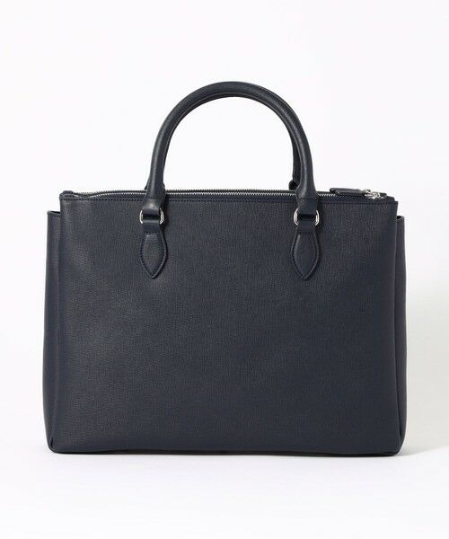 MACKINTOSH PHILOSOPHY(MENS) / マッキントッシュ フィロソフィー　メンズ メッセンジャーバッグ・ウエストポーチ | サフィアーノレザー ブリーフトート | 詳細6