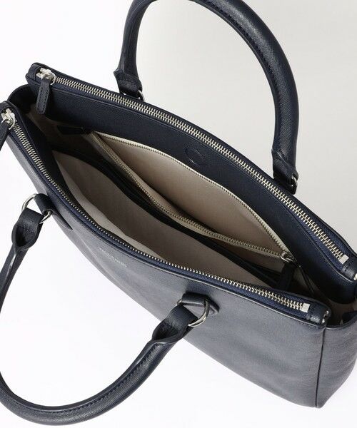 MACKINTOSH PHILOSOPHY(MENS) / マッキントッシュ フィロソフィー　メンズ メッセンジャーバッグ・ウエストポーチ | サフィアーノレザー ブリーフトート | 詳細8