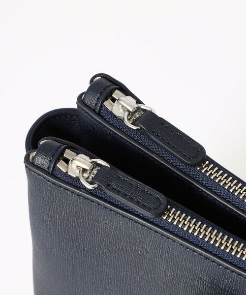 MACKINTOSH PHILOSOPHY(MENS) / マッキントッシュ フィロソフィー　メンズ メッセンジャーバッグ・ウエストポーチ | サフィアーノレザー ブリーフトート | 詳細10