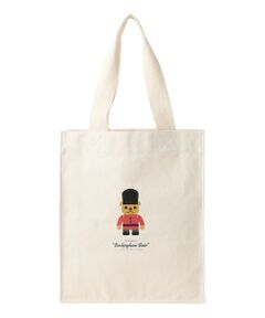 MACKINTOSH PHILOSOPHY(MENS) / マッキントッシュ フィロソフィー　メンズ メッセンジャーバッグ・ウエストポーチ | バッキンガムベア キャンバストートバッグ