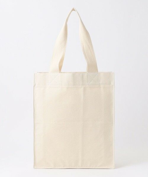 MACKINTOSH PHILOSOPHY(MENS) / マッキントッシュ フィロソフィー　メンズ メッセンジャーバッグ・ウエストポーチ | バッキンガムベア キャンバストートバッグ | 詳細4