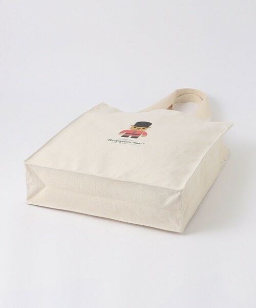 MACKINTOSH PHILOSOPHY(MENS) / マッキントッシュ フィロソフィー　メンズ メッセンジャーバッグ・ウエストポーチ | バッキンガムベア キャンバストートバッグ | 詳細5