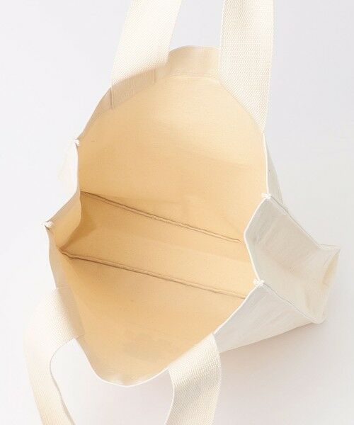 MACKINTOSH PHILOSOPHY(MENS) / マッキントッシュ フィロソフィー　メンズ メッセンジャーバッグ・ウエストポーチ | バッキンガムベア キャンバストートバッグ | 詳細6