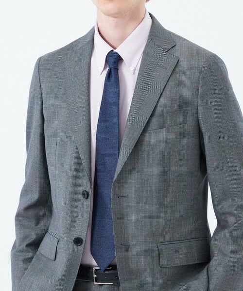 MACKINTOSH PHILOSOPHY(MENS) / マッキントッシュ フィロソフィー　メンズ ネクタイ | バスケット　レギュラータイ | 詳細3