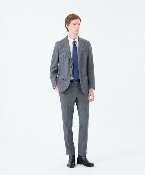 MACKINTOSH PHILOSOPHY(MENS) / マッキントッシュ フィロソフィー　メンズ ネクタイ | バスケット　レギュラータイ | 詳細8