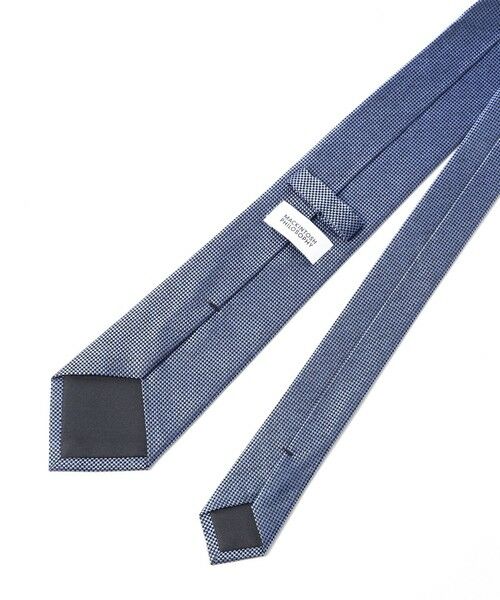 MACKINTOSH PHILOSOPHY(MENS) / マッキントッシュ フィロソフィー　メンズ ネクタイ | バスケット　レギュラータイ | 詳細11