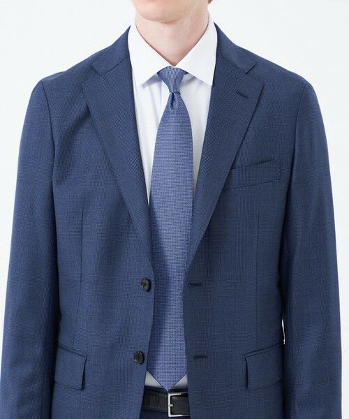 MACKINTOSH PHILOSOPHY(MENS) / マッキントッシュ フィロソフィー　メンズ ネクタイ | バスケット　レギュラータイ | 詳細2