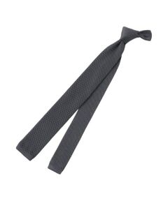 MACKINTOSH PHILOSOPHY(MENS) / マッキントッシュ フィロソフィー　メンズ ネクタイ | トロッター ニットタイ ドライカノコ