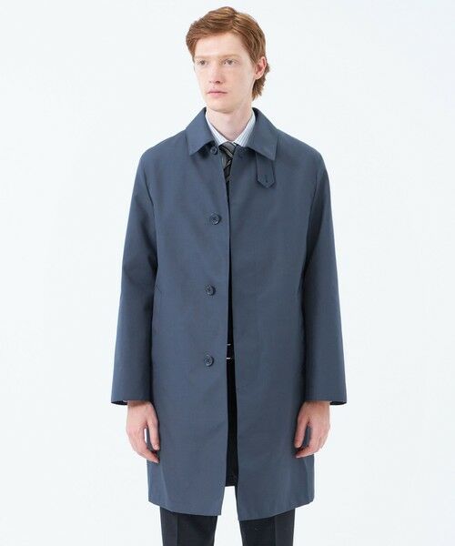 MACKINTOSH PHILOSOPHY(MENS)/マッキントッシュ フィロソフィー メンズ 3層ブロードボンディング WELLINGTON「ウェリントン」 ネイビー1 42 MACKINTOSH PHILOSOPHY(MENS)/マッキントッシュ フィロソフィー メンズ 3層ブロードボンディング WELLINGTON「ウェリントン」 ネイビー1 42