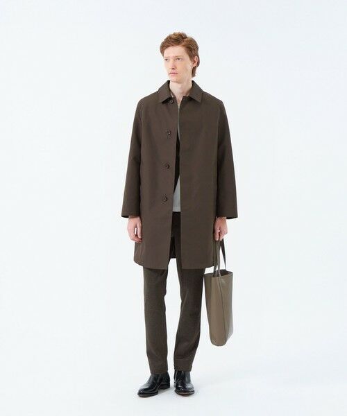 MACKINTOSH PHILOSOPHY(MENS) / マッキントッシュ フィロソフィー　メンズ その他アウター | 3層ブロードボンディング WELLINGTON「ウェリントン」 | 詳細4