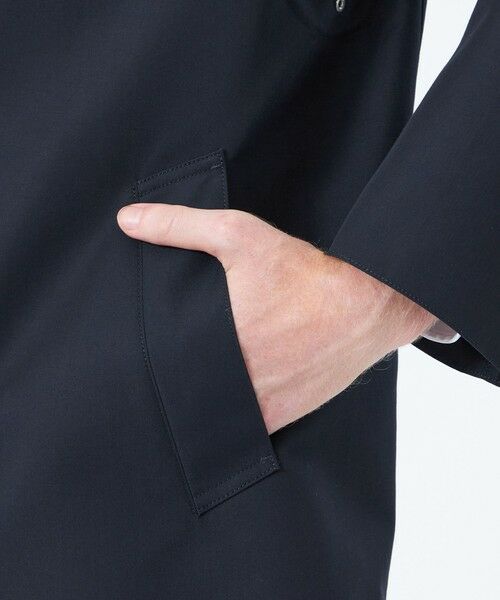 MACKINTOSH PHILOSOPHY(MENS) / マッキントッシュ フィロソフィー　メンズ その他アウター | 3層ブロードボンディング WELLINGTON「ウェリントン」 | 詳細10