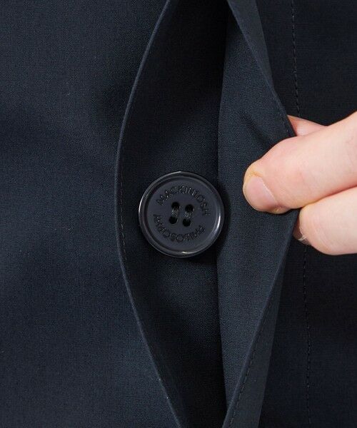 MACKINTOSH PHILOSOPHY(MENS) / マッキントッシュ フィロソフィー　メンズ その他アウター | 3層ブロードボンディング WELLINGTON「ウェリントン」 | 詳細12