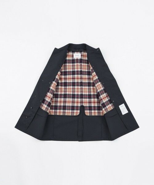 MACKINTOSH PHILOSOPHY(MENS) / マッキントッシュ フィロソフィー　メンズ その他アウター | 3層ブロードボンディング WELLINGTON「ウェリントン」 | 詳細13