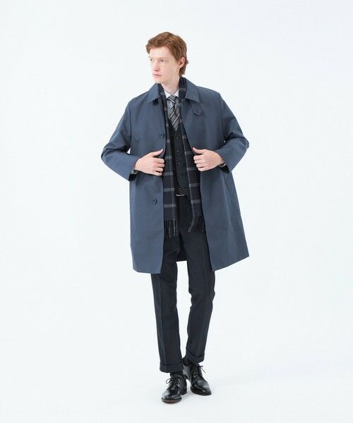 MACKINTOSH PHILOSOPHY(MENS) / マッキントッシュ フィロソフィー　メンズ その他アウター | 3層ブロードボンディング WELLINGTON「ウェリントン」 | 詳細1