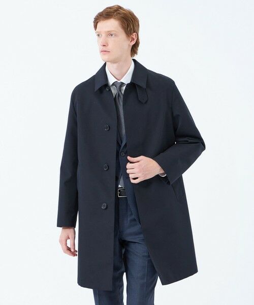 MACKINTOSH PHILOSOPHY(MENS)/マッキントッシュ フィロソフィー メンズ 3層ブロードボンディング WELLINGTON「ウェリントン」 ネイビー3 36 MACKINTOSH PHILOSOPHY(MENS)/マッキントッシュ フィロソフィー メンズ 3層ブロードボンディング WELLINGTON「ウェリントン」 ネイビー3 36