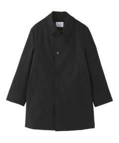 MACKINTOSH PHILOSOPHY(MENS) / マッキントッシュ フィロソフィー　メンズ その他アウター | 高密度ストレッチツイル/パテッドWELLINGTON BT short(ウェリントンボタンスルーショート)