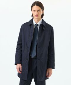 MACKINTOSH PHILOSOPHY(MENS) / マッキントッシュ フィロソフィー　メンズ その他アウター | 高密度ストレッチツイル/パテッドWELLINGTON BT short(ウェリントンボタンスルーショート)