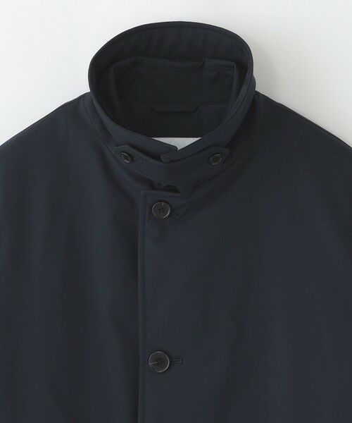 MACKINTOSH PHILOSOPHY(MENS) / マッキントッシュ フィロソフィー　メンズ その他アウター | 高密度ストレッチツイル/パテッドWELLINGTON BT short(ウェリントンボタンスルーショート) | 詳細4