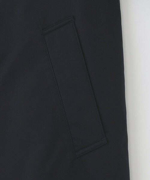 MACKINTOSH PHILOSOPHY(MENS) / マッキントッシュ フィロソフィー　メンズ その他アウター | 高密度ストレッチツイル/パテッドWELLINGTON BT short(ウェリントンボタンスルーショート) | 詳細6