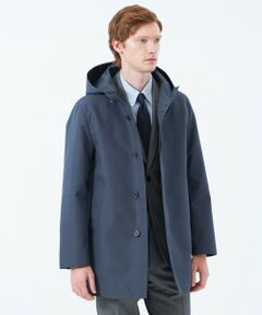 【美品】 マッキントッシュフィロソフィー ステンカラーコート クローリー MORAY(マレー)】ステンカラーロングコート(コート)｜MACKINTOSH