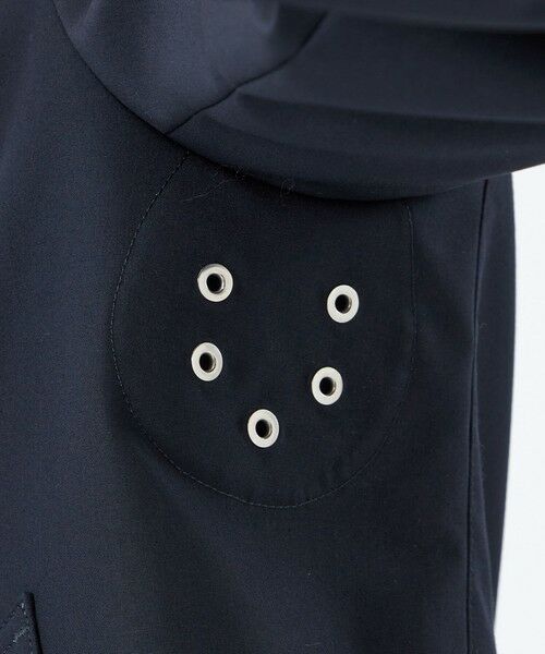 MACKINTOSH PHILOSOPHY(MENS) / マッキントッシュ フィロソフィー　メンズ その他アウター | 3層ブロードボンディング WELLINGTON HOOD short「ウェリントンフードショート」 | 詳細7